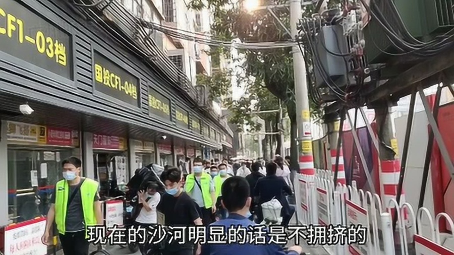 广州服装行业今年行情，巷弄深处的时尚脉搏涌动