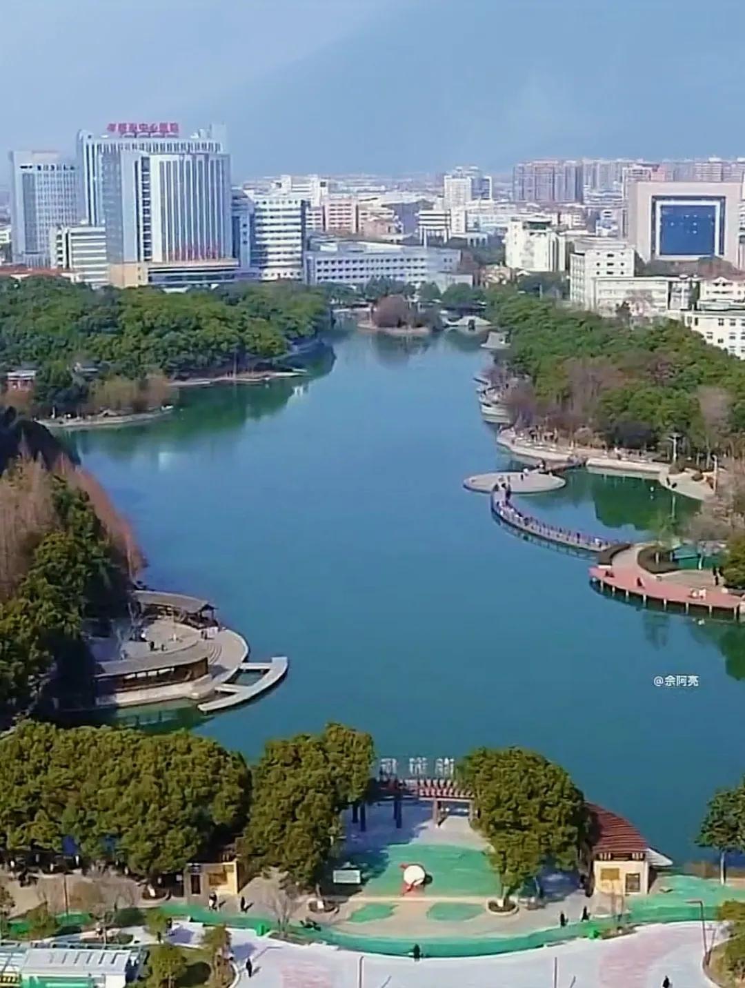 武汉后湖公园最新动态，科技赋能绿色生活，开启未来公园之旅体验