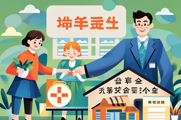 最新服务险，无忧生活，安心享受！