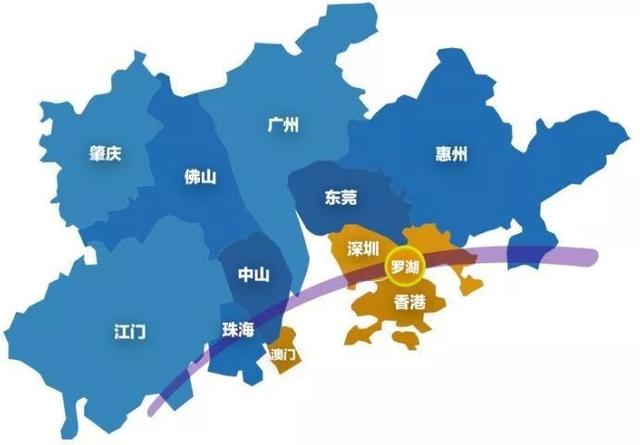 大湾区最新动态，繁荣发展的前沿消息