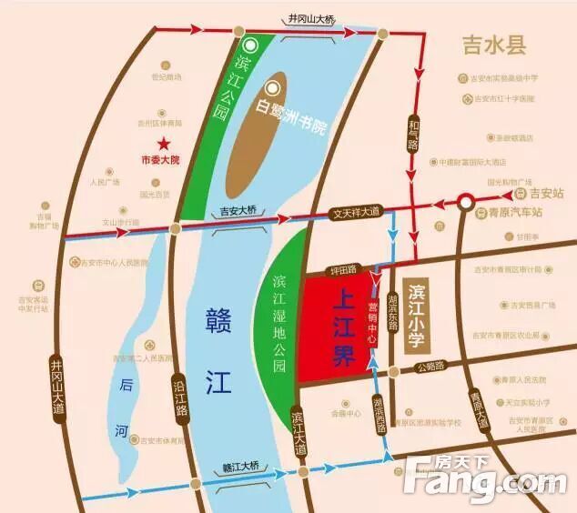 吉安上江界最新房价信息及购房指南
