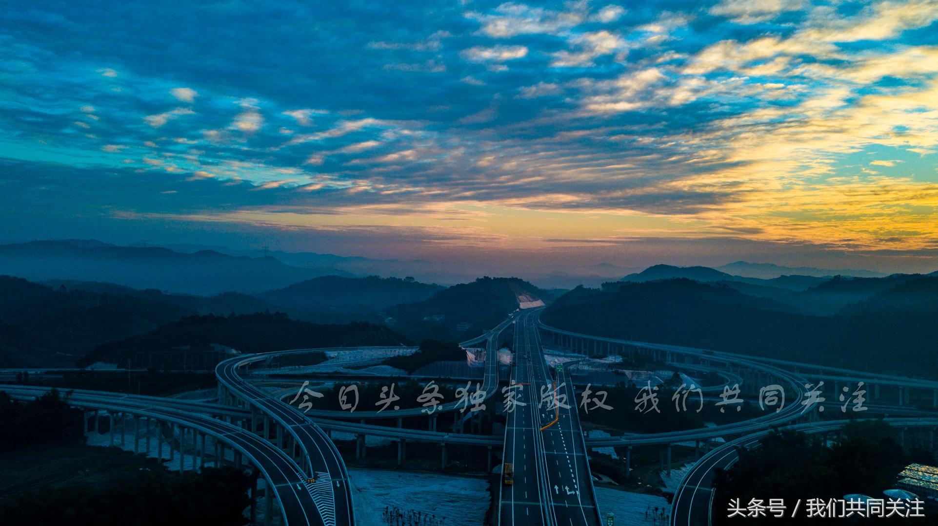 梧柳高速公路最新动态，驶向自然美景，探寻内心平和之旅